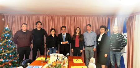 Konstitutivna seja Občinskega sveta Občine Razkrižje 7